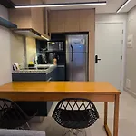 Ap Moderno- Pinheiros- 5Min Hc- Prox Vila Madalena