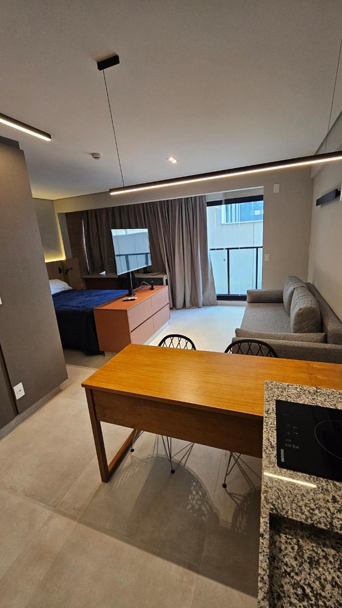 Ap Moderno- Pinheiros- 5min Hc- Prox Madalena Apartamento *