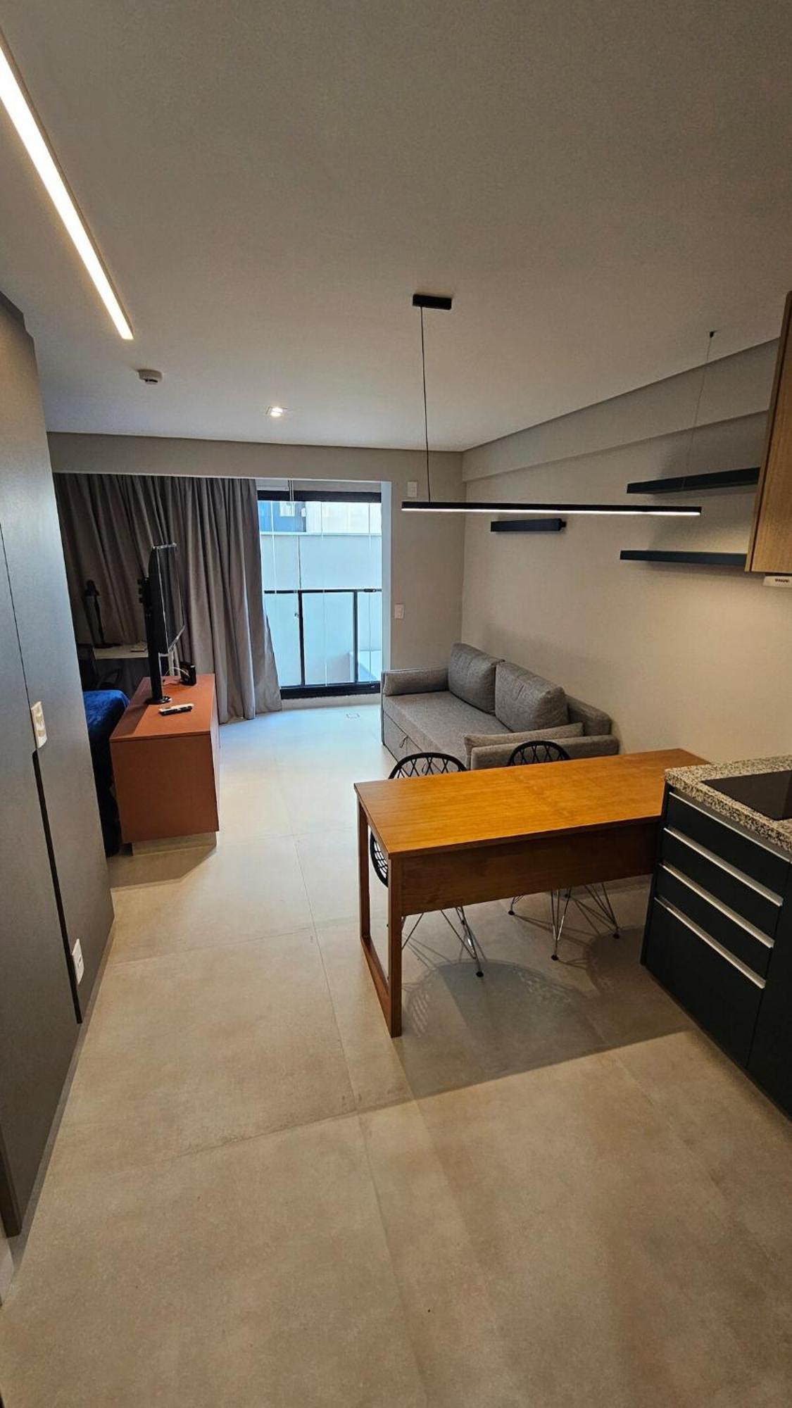 Apartamento Ap Moderno- Pinheiros- 5min Hc- Prox Madalena *