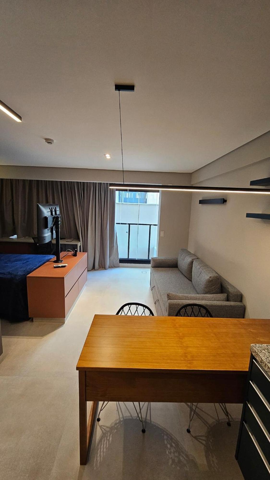Ap Moderno- Pinheiros- 5min Hc- Prox Madalena * São Paulo