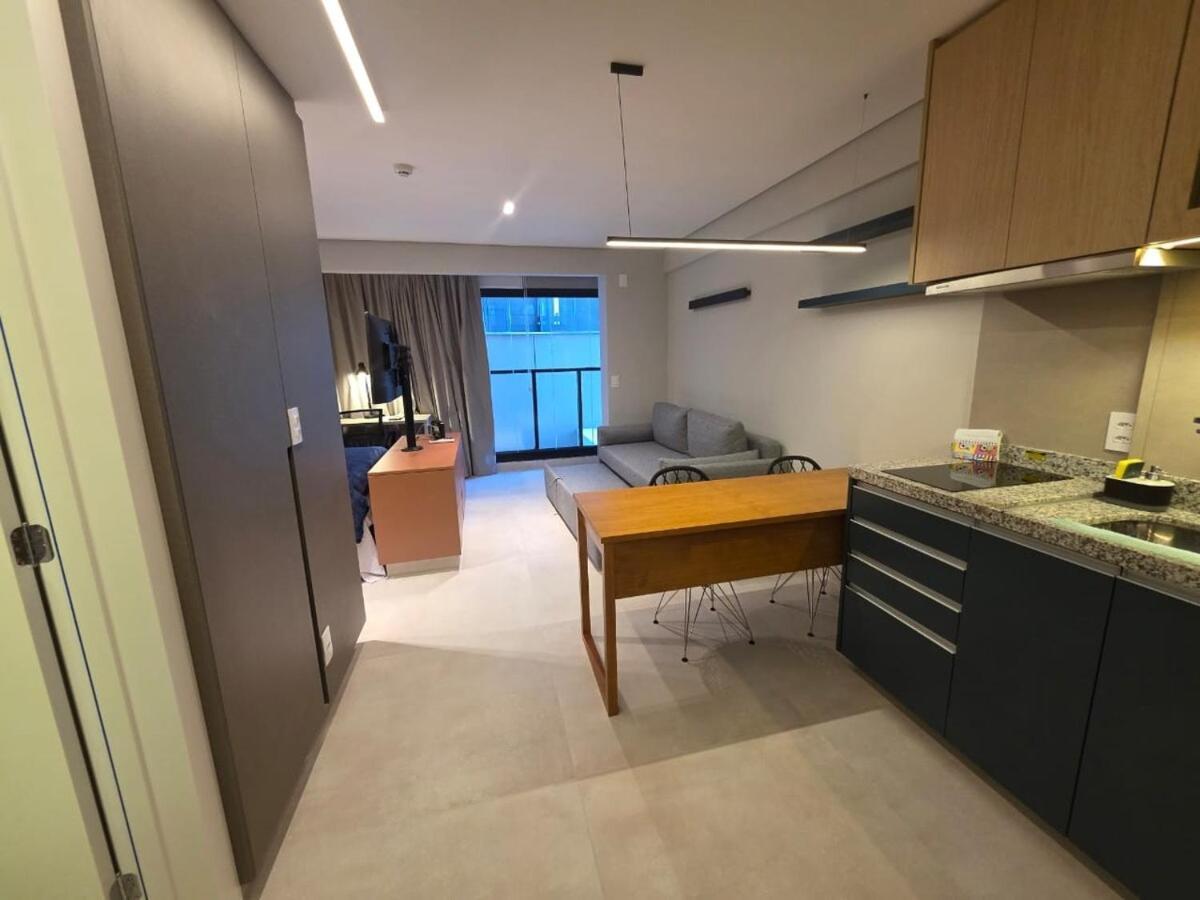 Apartamento Ap Moderno- Pinheiros- 5min Hc- Prox Madalena *