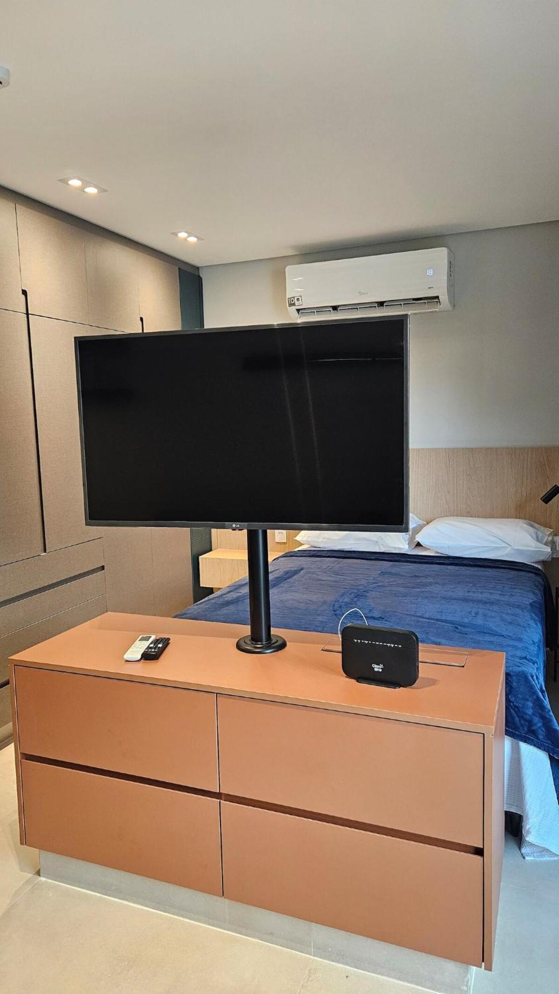 Apartamento Ap Moderno- Pinheiros- 5min Hc- Prox Madalena