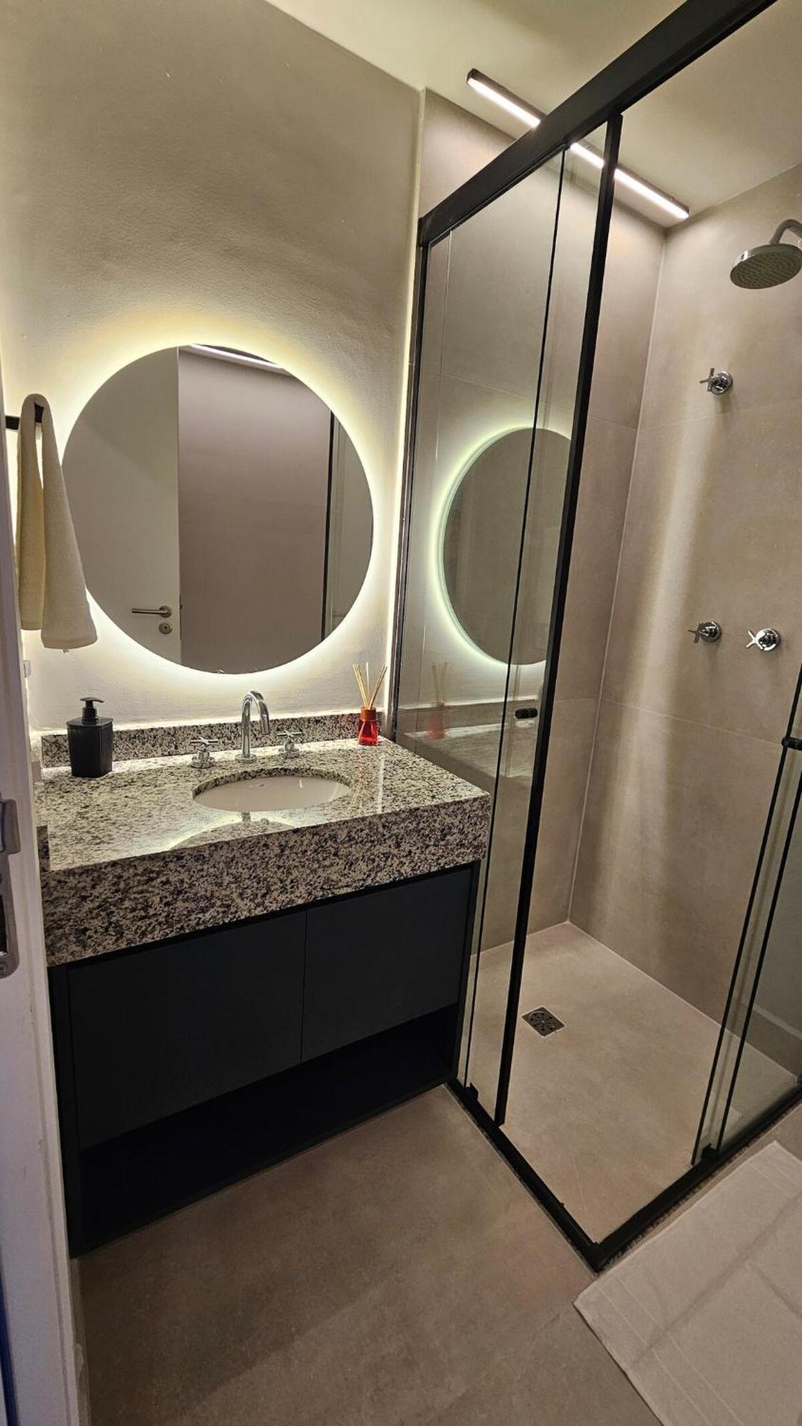Apartamento Ap Moderno- Pinheiros- 5min Hc- Prox Madalena