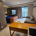 Ap Moderno- Pinheiros- 5Min Hc- Prox Vila Madalena