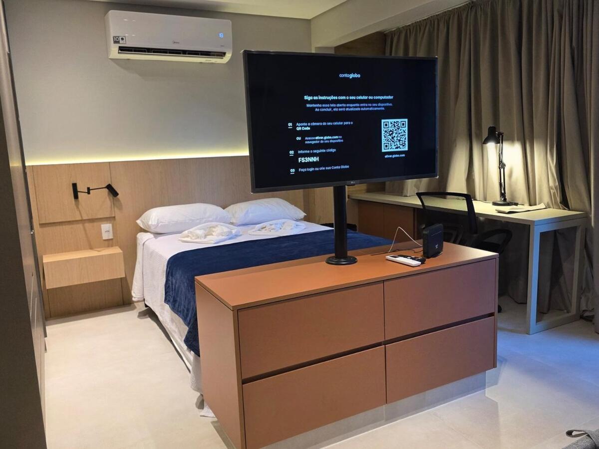 Ap Moderno- Pinheiros- 5min Hc- Prox Madalena Apartment